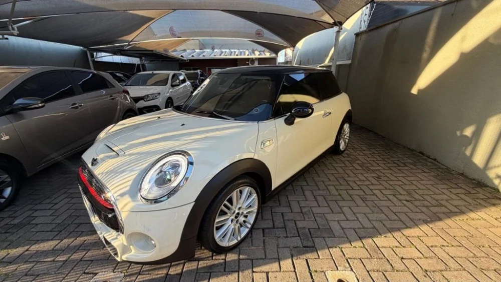 MINI COOPER S 2.0 Turbo 16v 3p Aut.