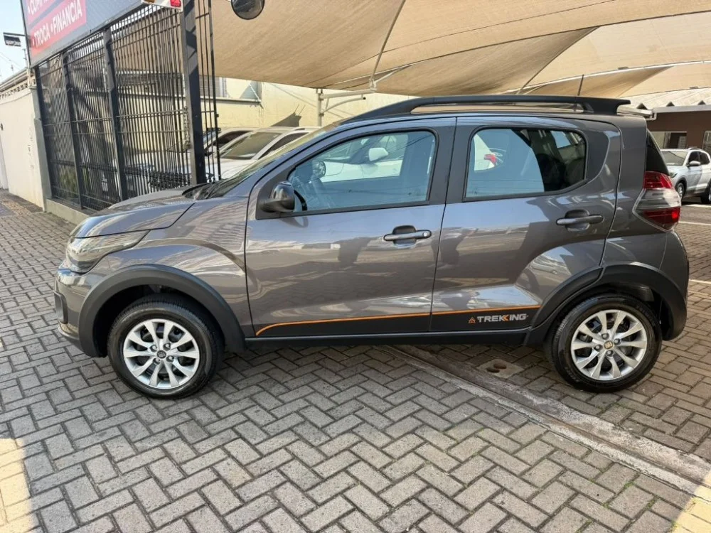 Fiat MOBI TREKKING 1.0 Flex 5p.