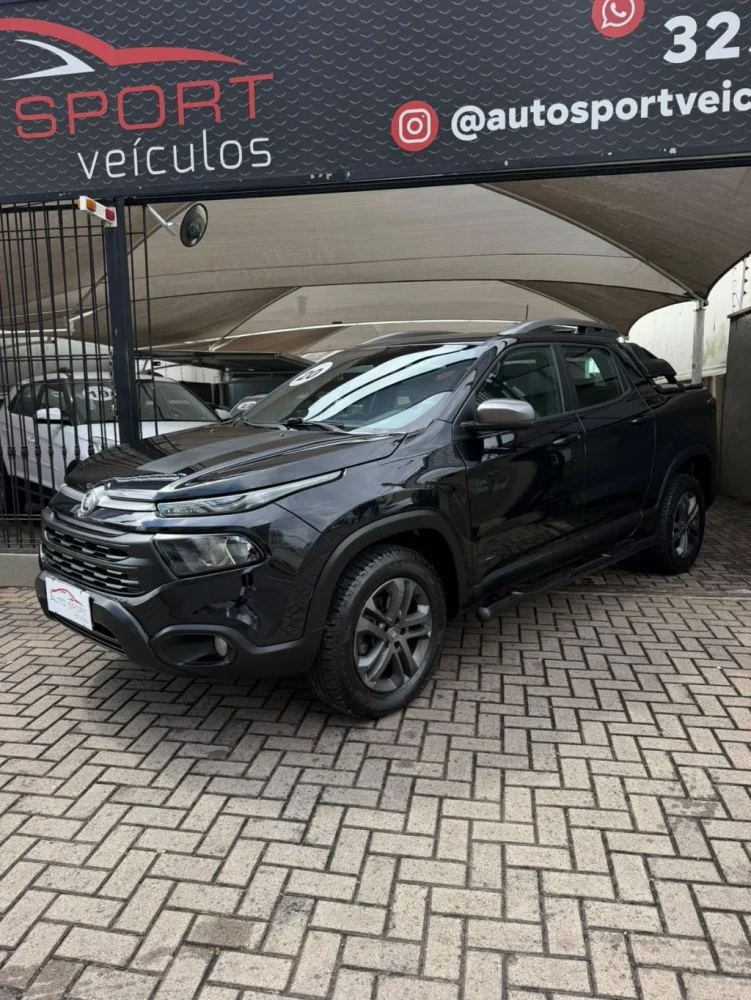 Fiat Toro Freedom 2.0 16V 4x4 TB Diesel Aut.
