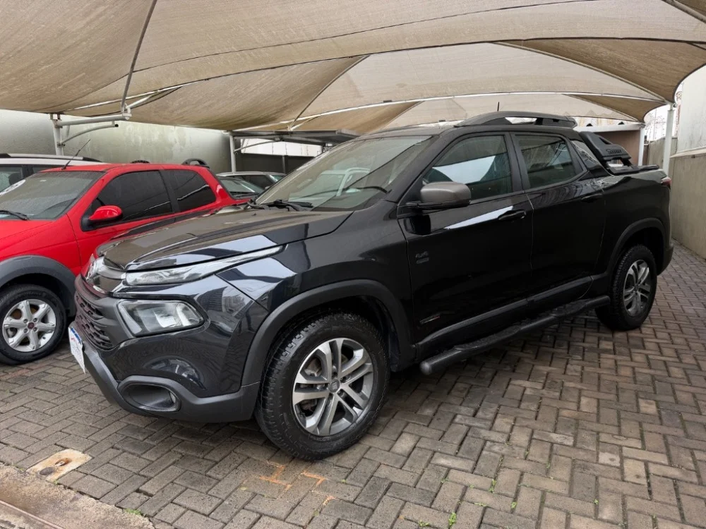 Fiat Toro Freedom 2.0 16V 4x4 TB Diesel Aut.