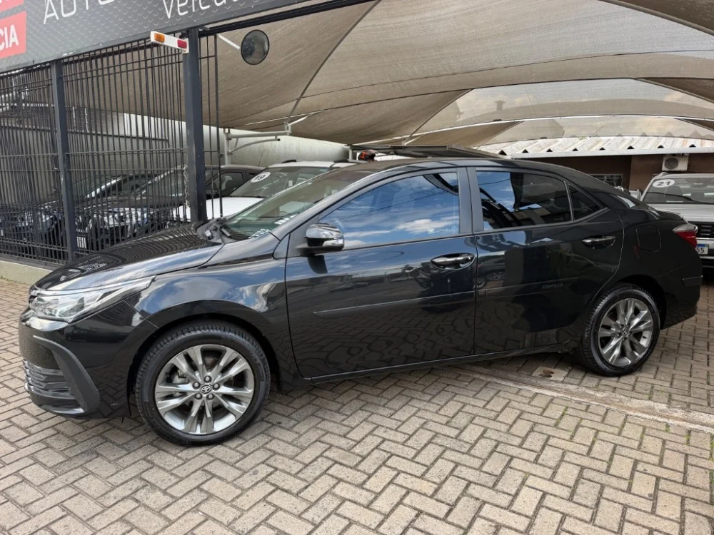 Toyota Corolla XEi 2.0 Flex 16V Aut.