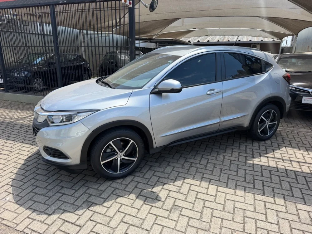 Honda HR-V EX 1.8 Flexone 16V 5p Aut.