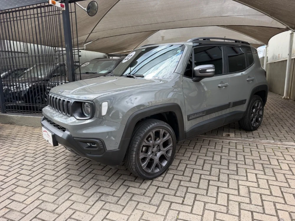 Jeep Renegade S T270 1.3 TB 4x4 Flex Aut.