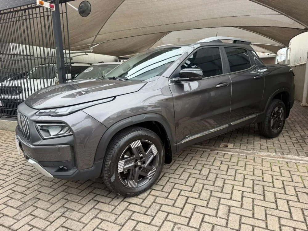 Fiat Toro Volcano 1.3 T270 4x2 Flex Aut.